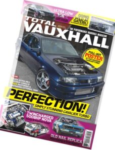Total Vauxhall – January 2015