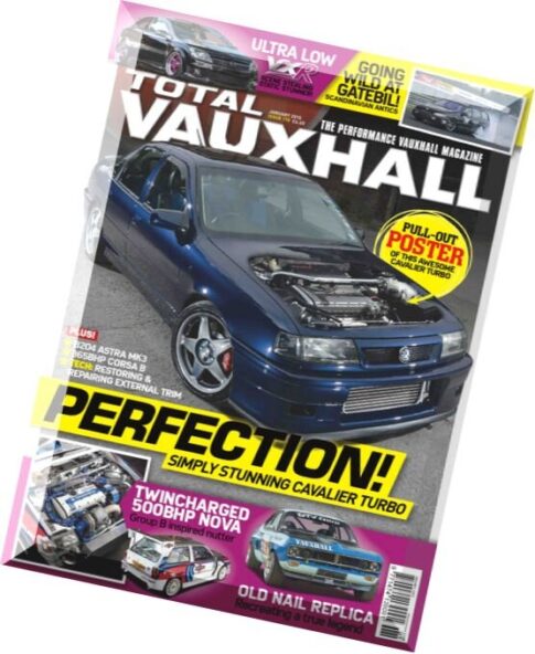 Total Vauxhall – January 2015