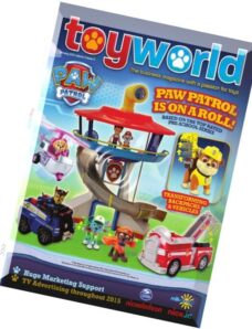Toy World – January 2015