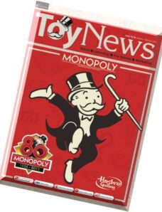 ToyNews Issue 158, January-February 2015