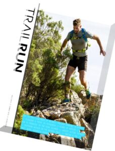 Trail run magazine — Summer 2015