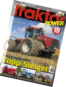 Traktor Power N 2, 2015