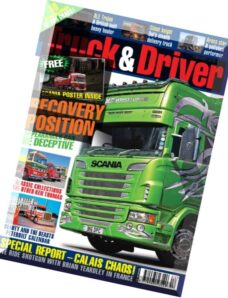 Truck & Driver — February 2015