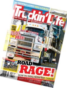 Truckin‘ Life – January 2015