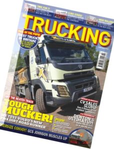 Trucking Magazine – February 2015