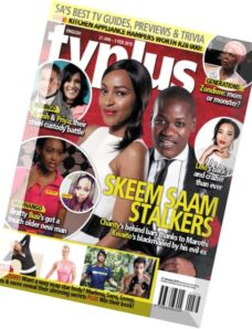 TV Plus South Africa – 21 January 2015