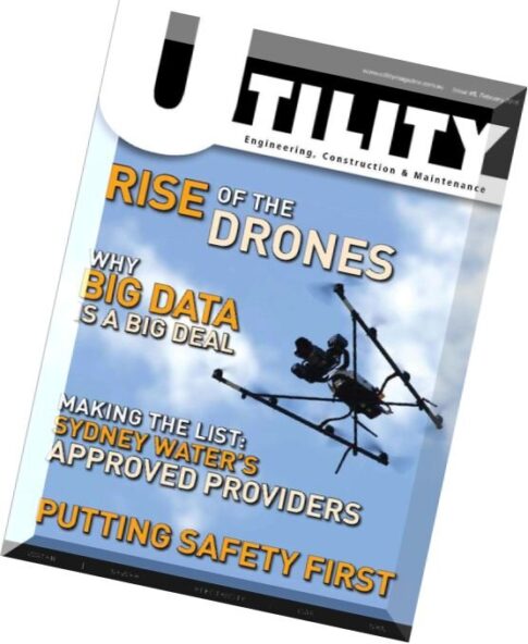 Utility Magazine – February 2015