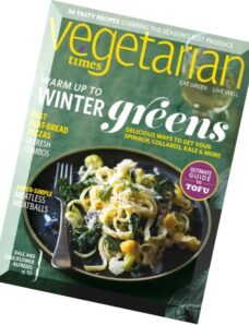Vegetarian Times – January-February 2015