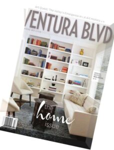 Ventura Blvd Magazine – February-March 2015