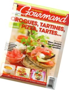 Vie Pratique Gourmand – 25 Aout – 08 Septembre 2011
