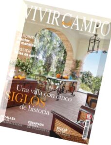 Vivir en el Campo Magazine – January 2015