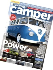 Volkswagen Camper and Commercial UK – January 2015
