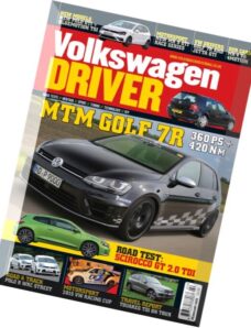Volkswagen Driver – February 2015