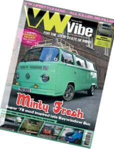 VW Vibe Magazine – February 2015
