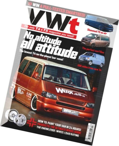 VWt Magazine Issue 27, 2015