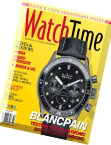 WatchTime Magazine – February 2015