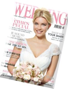 Wedding Magazine — February-March 2015