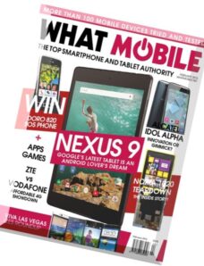 What Mobile – February 2015