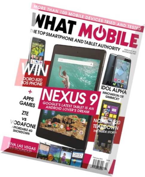 What Mobile — February 2015