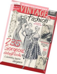 Woman’s Weekly Vintage – Issue 1 2015