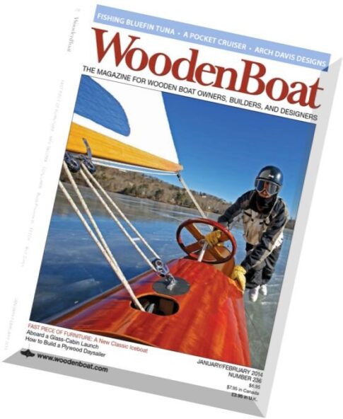 WoodenBoat Issue 236, January-February 2014