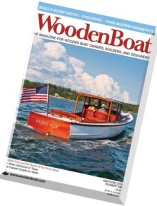 WoodenBoat Issue 238, May-June 2014