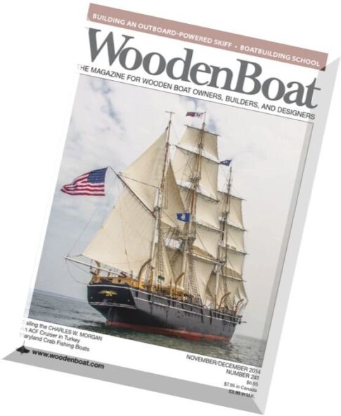 WoodenBoat Issue 241, November-December 2014