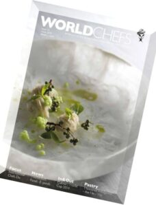 World Chefs Issue 12, January-April 2015