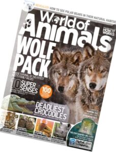 World of Animals – Issue 16, 2015