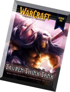 World of Warcraft Community Issue 6