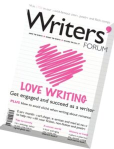 Writers Forum – February 2015