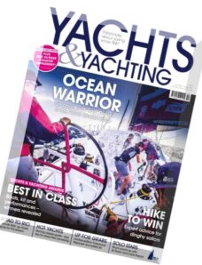 Yachts & Yachting – February 2015