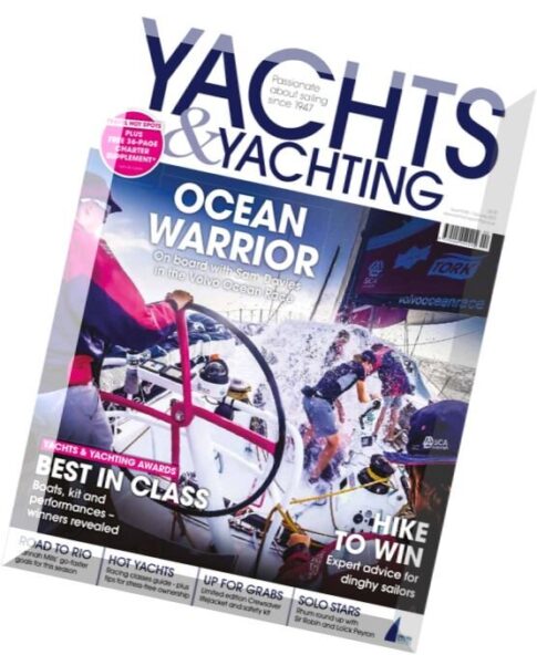 Yachts & Yachting — February 2015