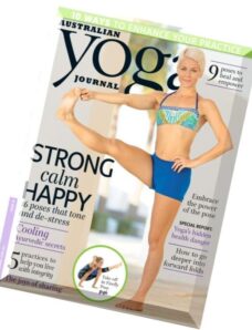 Yoga Journal Australia — February 2015