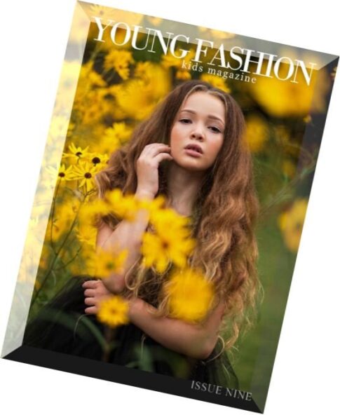 Young Fashion Kids issue 9, 2015
