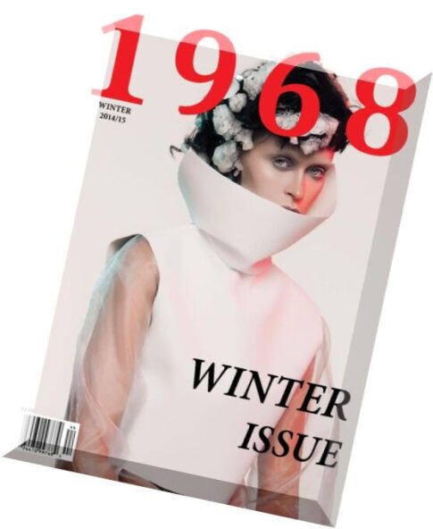 1968 Magazine – Winter 2015