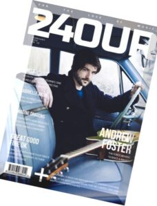 24OurMusic Magazine N 12 – February 2015