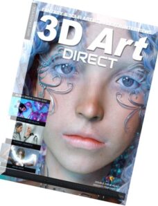 3D Art Direct — January-February 2015