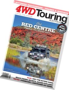 4WD Touring – February 2015