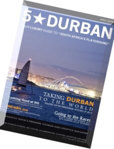5 Star Durban March – May 2015