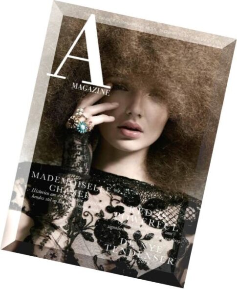 A Magazine – Februar 2015