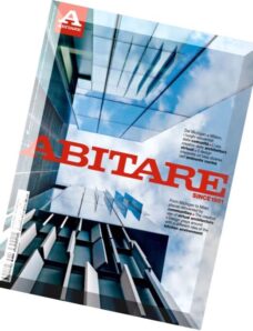 Abitare Magazine – November 2014