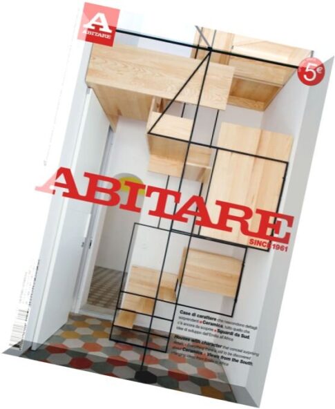 Abitare Magazine – October 2014