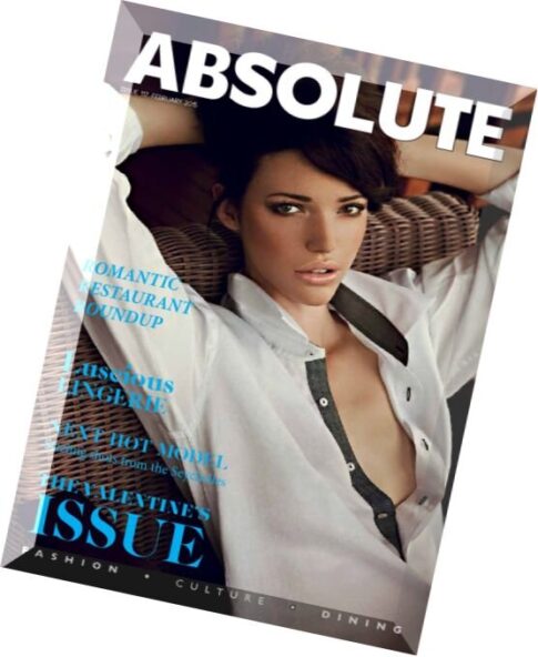 Absolute Magazine — February 2015
