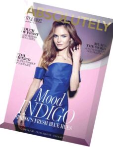 Absolutely City & Angel – March 2015