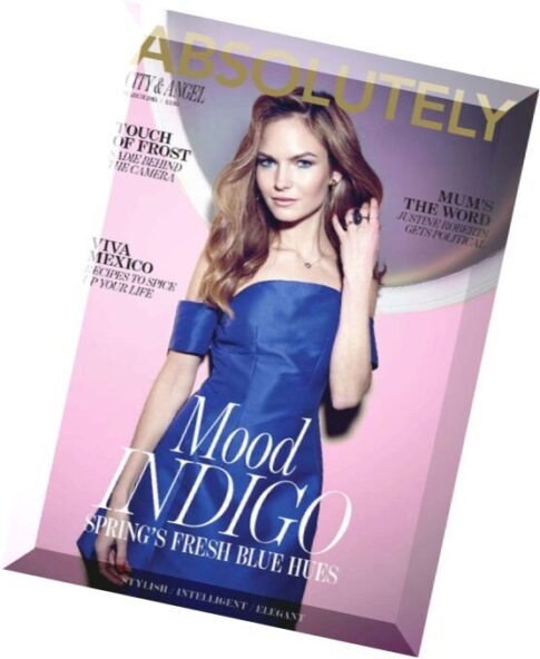 Absolutely City & Angel – March 2015