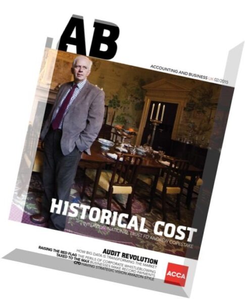 Accounting And Business UK — February 2015