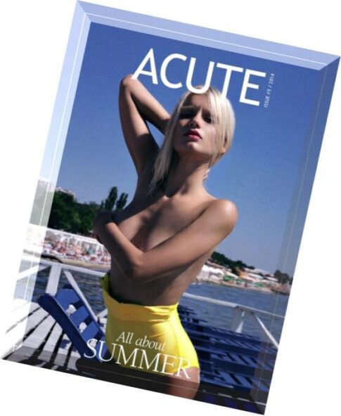 ACUTE – Issue 3, 2014