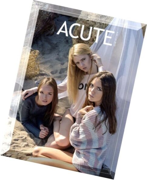 ACUTE – Issue 4, 2014