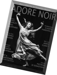 Adore Noir – February 2015